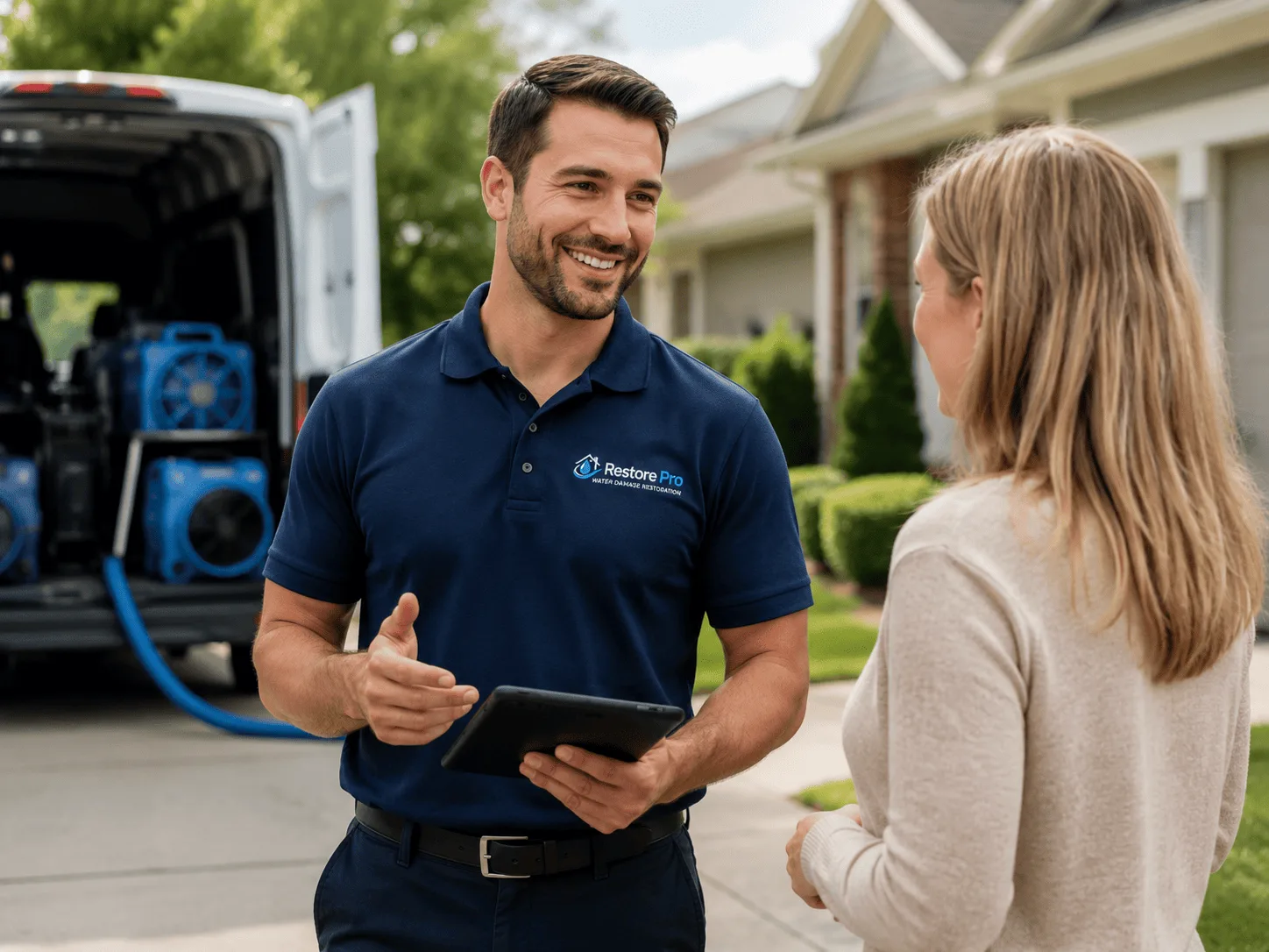Water Damage Restoration Phoenix, MD FAQs